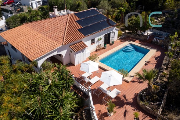 Villa - Venta - Albir - Albir