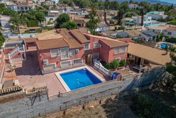 Villa - Venta - Alfaz del Pi - Alfaz del Pi