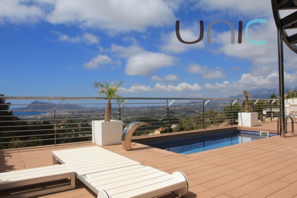 Villa - Venta - Altea - 1305