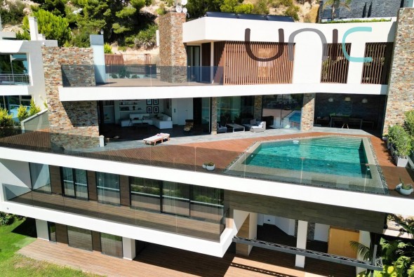 Villa - Venta - Altea - Altea