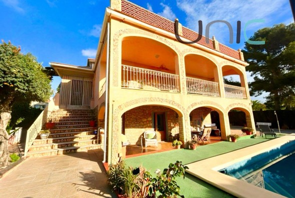 Villa - Venta - Benidorm - Benidorm