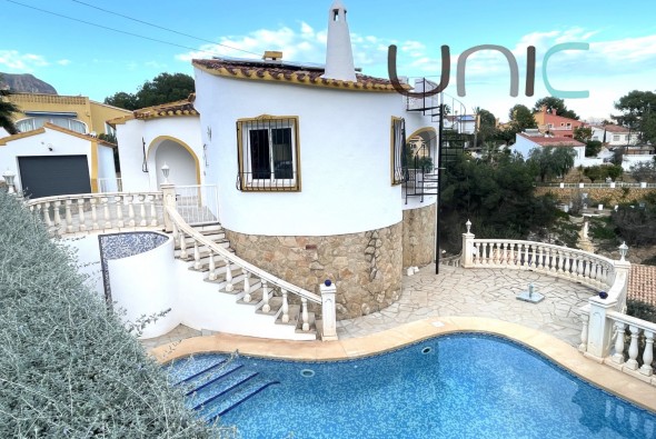 Villa - Venta - La Nucia - La Nucia