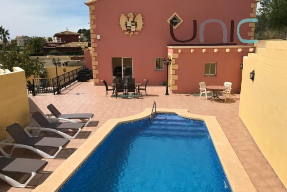 Villa - Venta - La Nucia - La Nucia