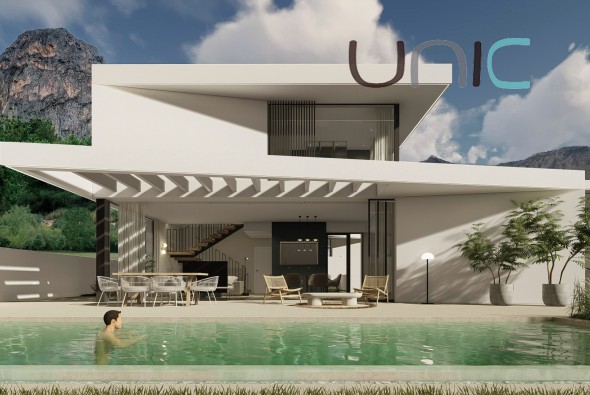 Villa - Venta - Polop - Polop