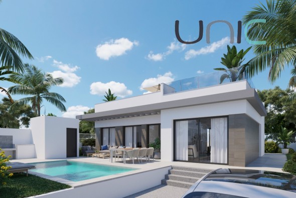 Villa · Venta · Polop · Polop