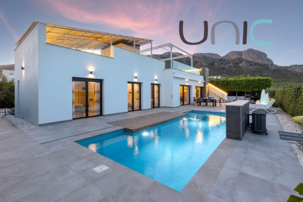 Villa - Venta - Polop - Polop