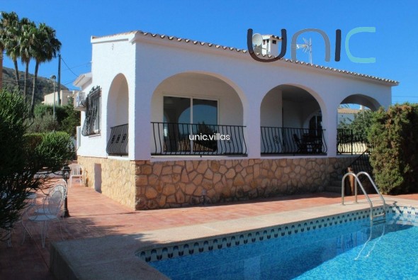 Villa · Verhuur op lange termijn · Albir · Albir