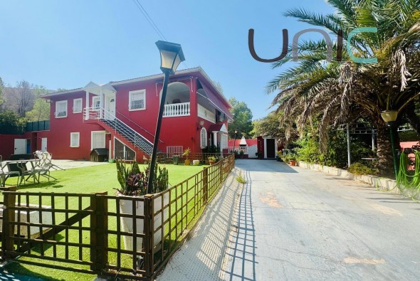 Villa - Verkoop - Albir - Albir