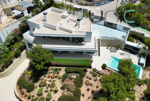 Villa - Verkoop - Altea - 2330