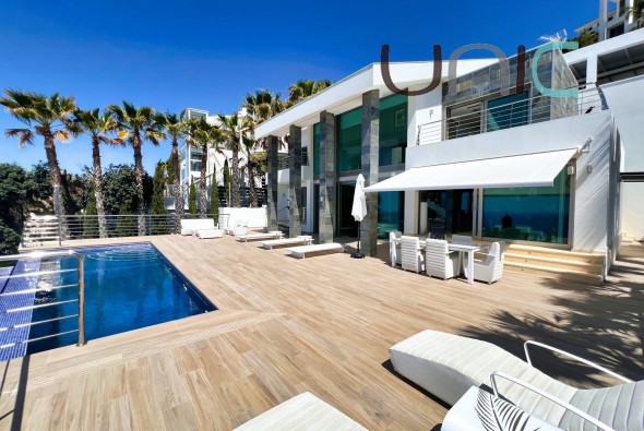 Villa - Verkoop - Altea - 2332