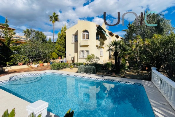 Villa - Verkoop - Altea - Altea