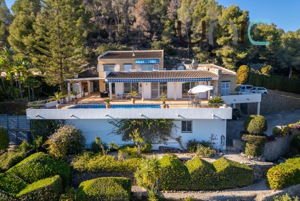 Villa - Verkoop - Callosa - Callosa