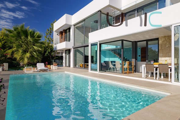 Villa · Verkoop · Finestrat · Finestrat Urbanizaciones
