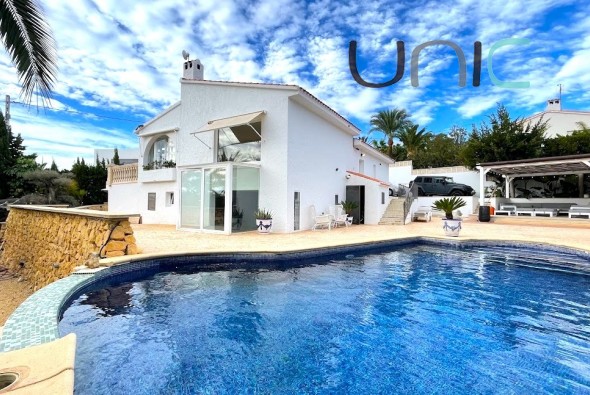 Villa - Verkoop - La Nucia - 2191