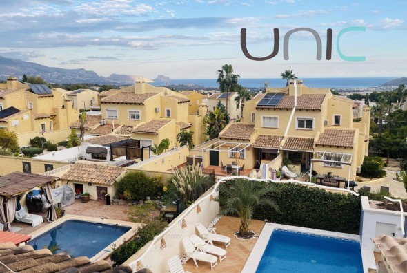 Villa · Verkoop · La Nucia · La Nucia