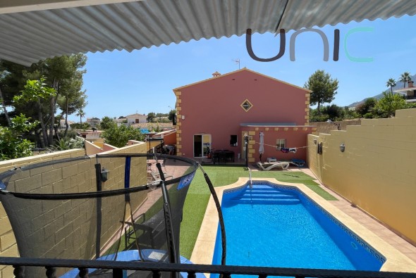 Villa - Verkoop - La Nucia - La Nucia