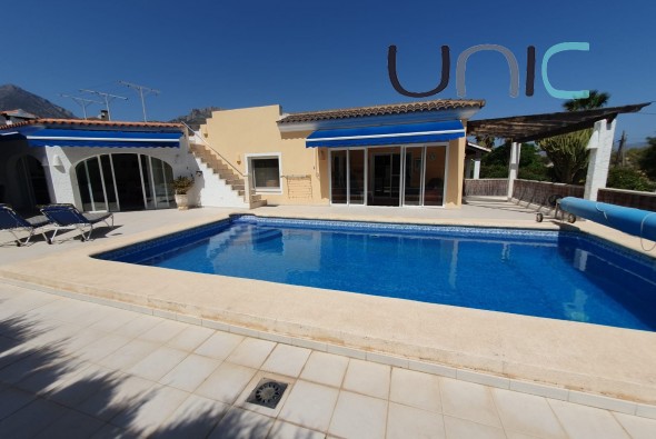 Villa - Verkoop - La Nucia - La Nucia