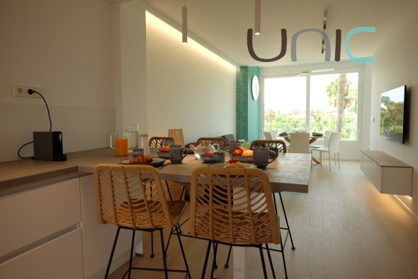 Wohnung - Long time Rental - Albir - 2180