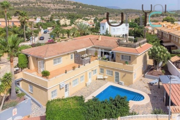 Wohnung - Long time Rental - Alfaz del Pi - 2047