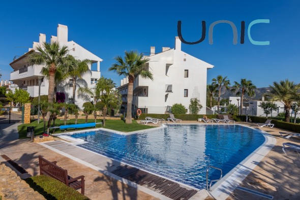 Wohnung - Resale - Alfaz del Pi - 2157