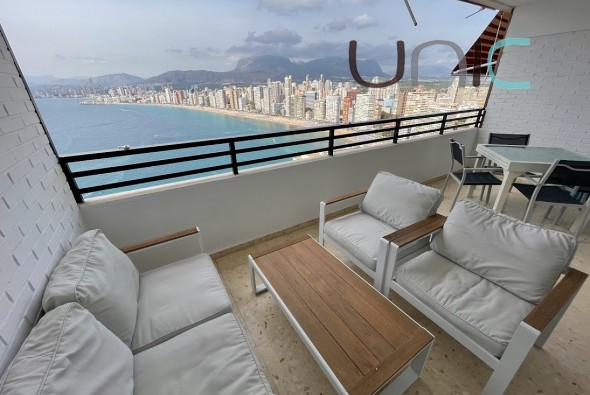 Wohnung · Resale · Benidorm · Benidorm