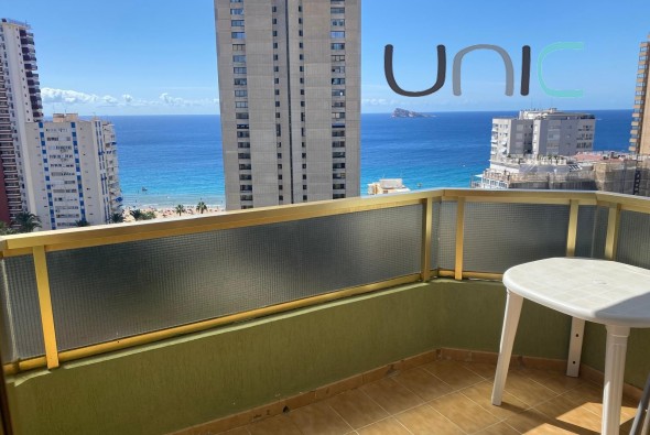 Wohnung · Resale · Benidorm · Benidorm