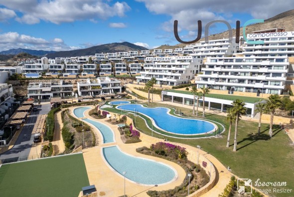 Wohnung - Resale - Finestrat - Finestrat Urbanizaciones