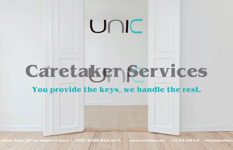 UNIC Villas – Caretaker Services