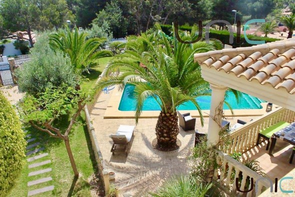 Resale - Enebolig - La Nucia