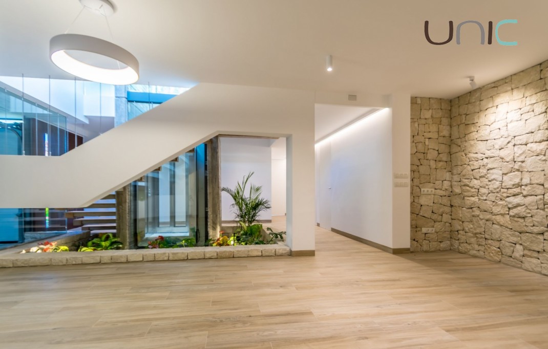 Nueva construcción  - Villa - Albir
