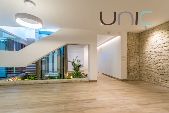 Nueva construcción  - Villa - Albir