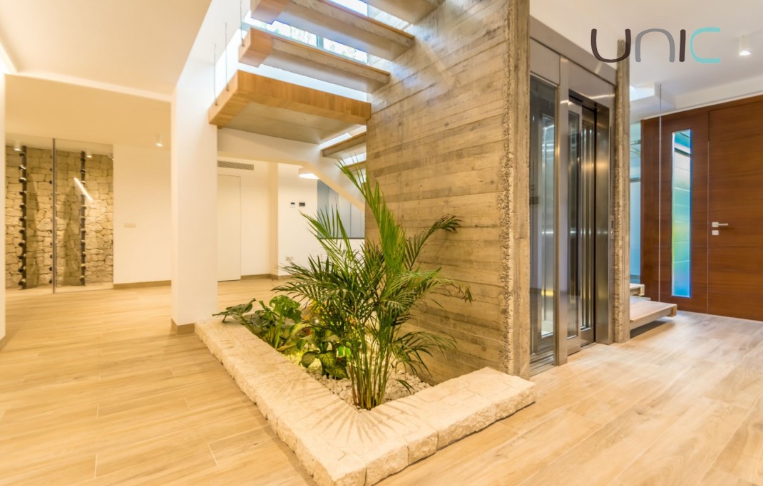 Nueva construcción  - Villa - Albir