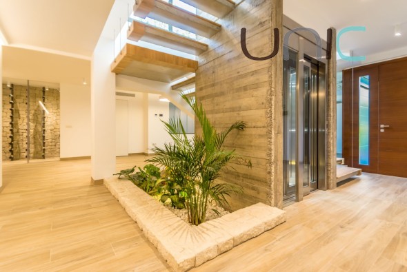 Nueva construcción  - Villa - Albir