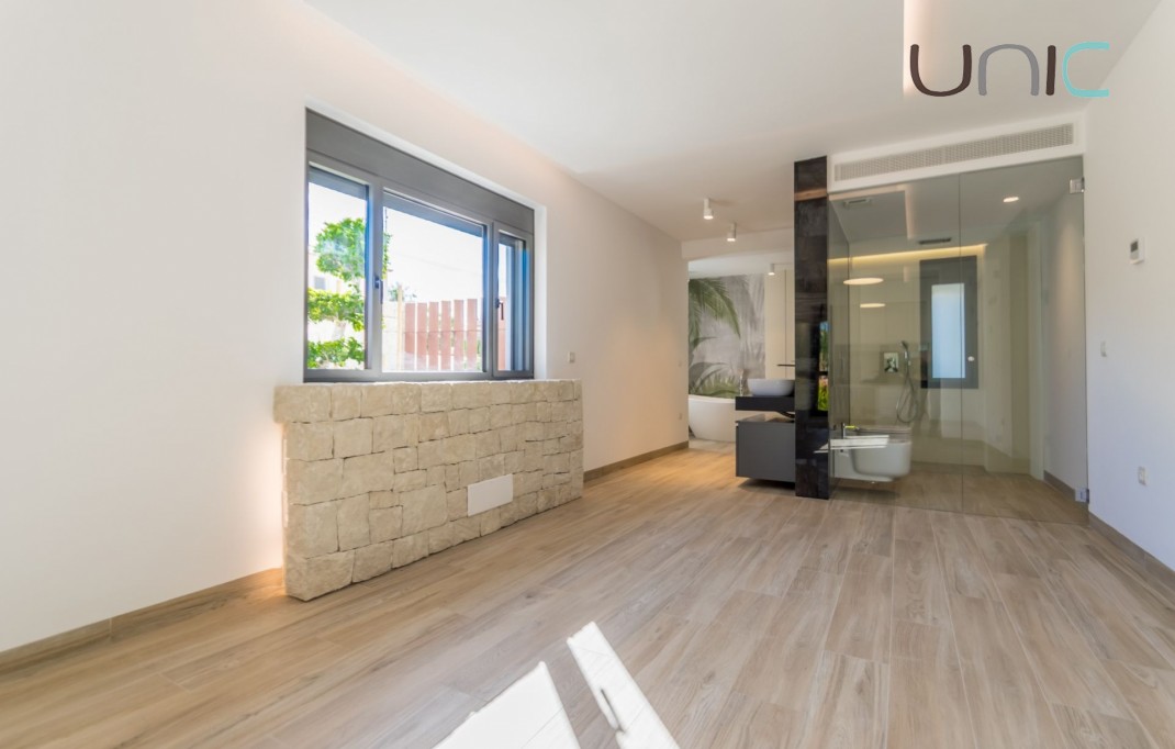 Nueva construcción  - Villa - Albir
