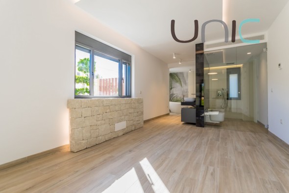 Nueva construcción  - Villa - Albir