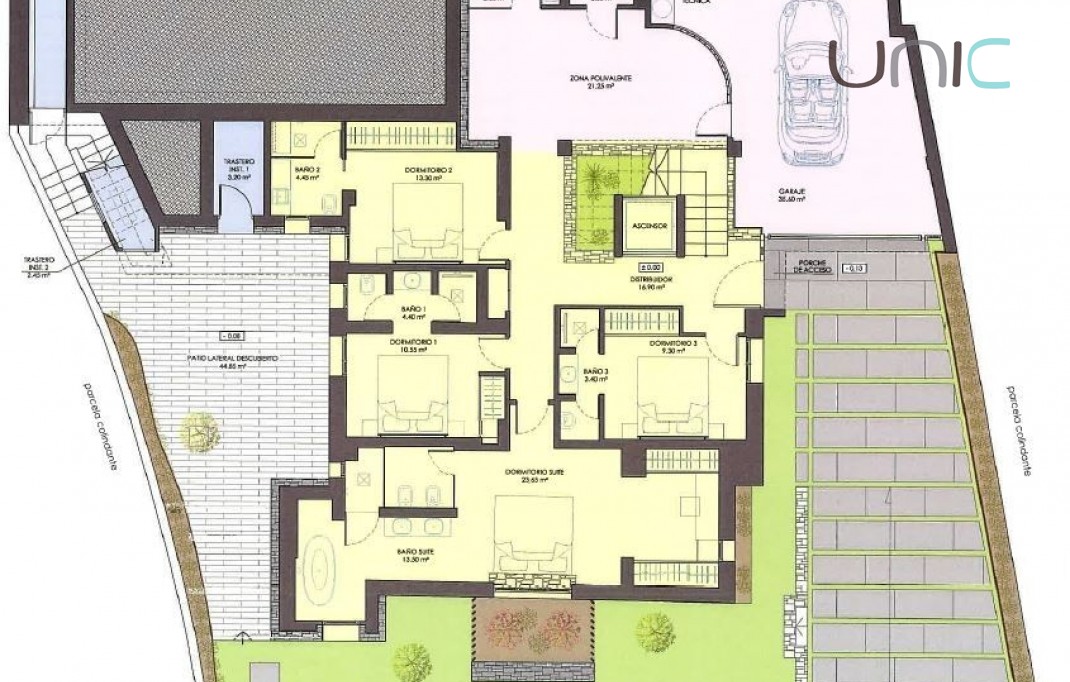 Nueva construcción  - Villa - Albir