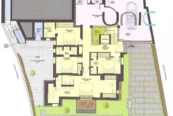 Nueva construcción  - Villa - Albir