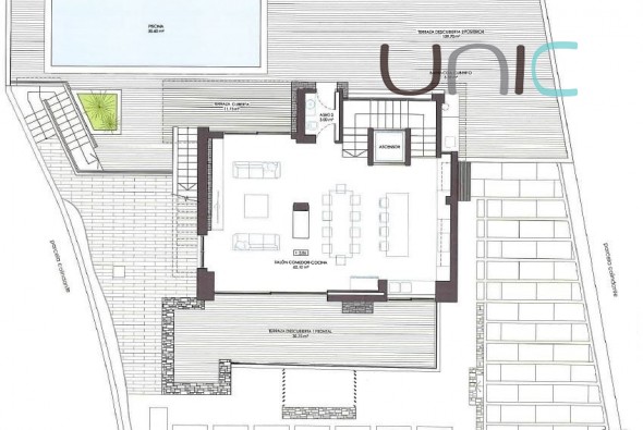 Nueva construcción  - Villa - Albir