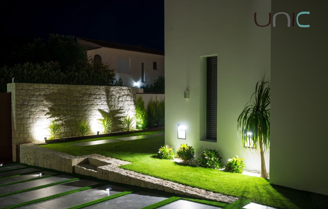 Nueva construcción  - Villa - Albir