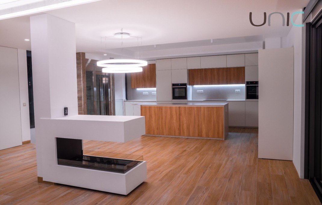 Nueva construcción  - Villa - Albir