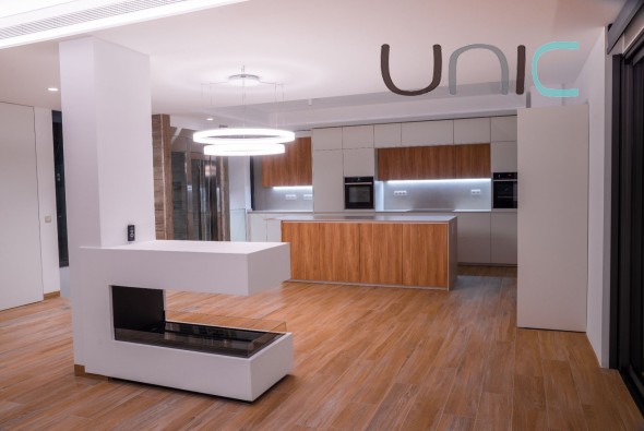 Nueva construcción  - Villa - Albir