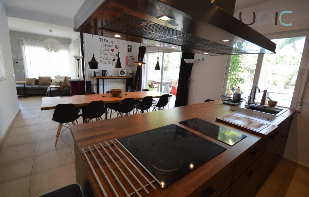 Alquiler a corto plazo - Villa - Albir