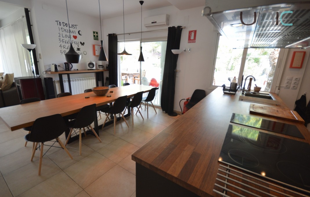 Alquiler a corto plazo - Villa - Albir