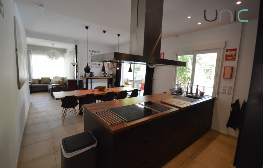 Alquiler a corto plazo - Villa - Albir