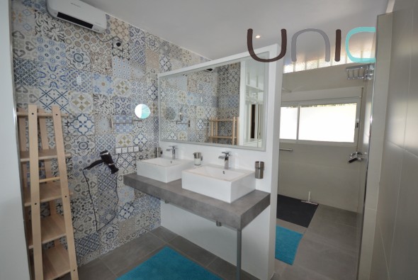 Alquiler a corto plazo - Villa - Albir