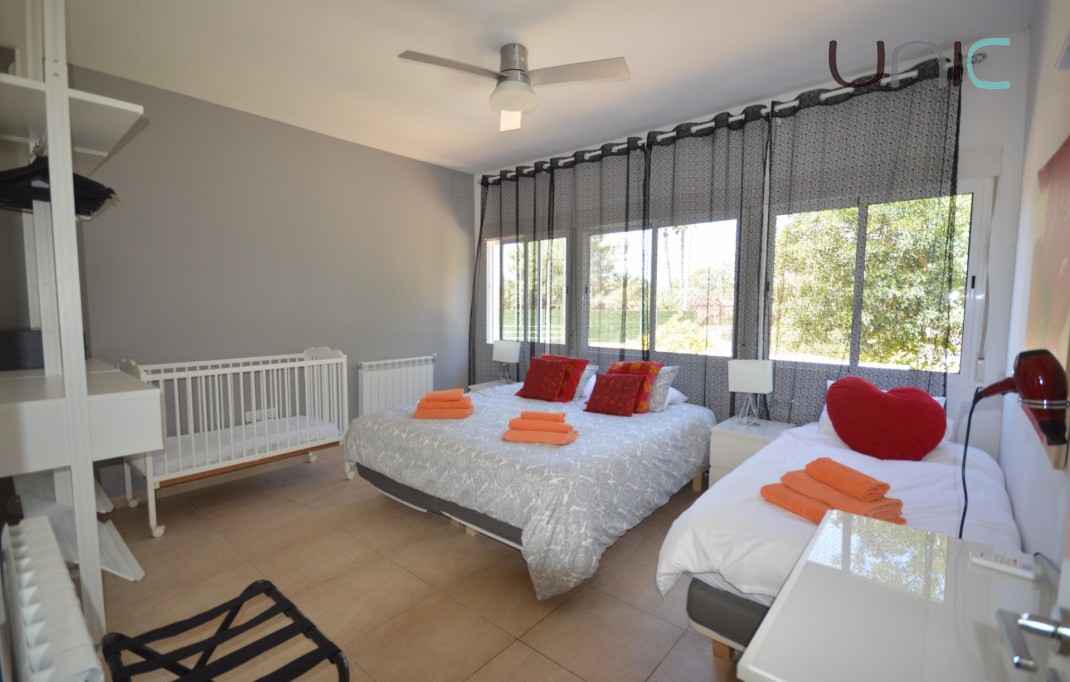 Alquiler a corto plazo - Villa - Albir