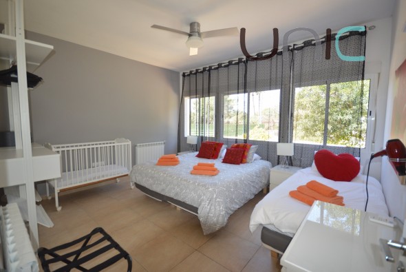 Alquiler a corto plazo - Villa - Albir