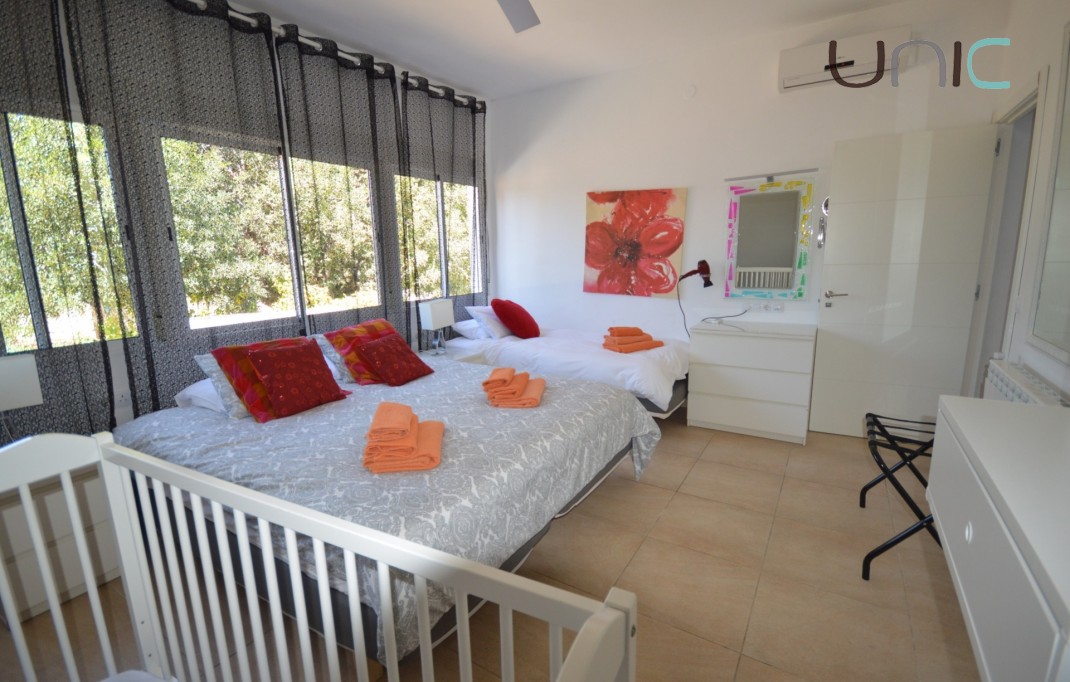 Alquiler a corto plazo - Villa - Albir