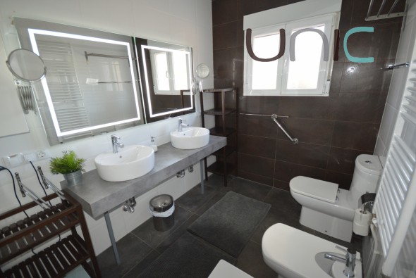 Alquiler a corto plazo - Villa - Albir