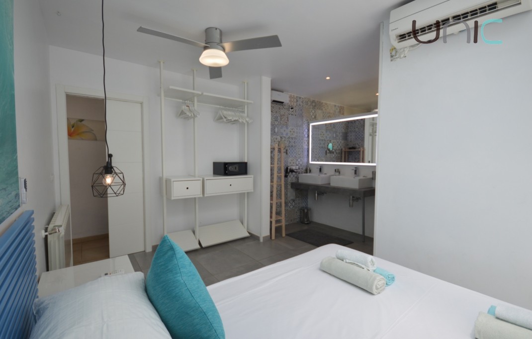 Alquiler a corto plazo - Villa - Albir